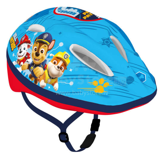BIKE HELMET PAW PATROL BOYS