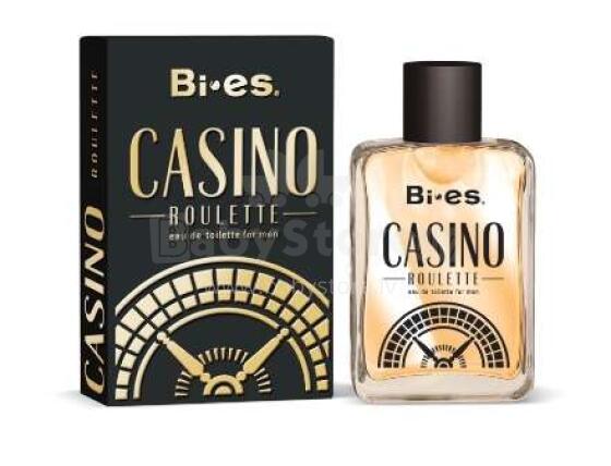 EDT CASINO ROULETTE 100ml