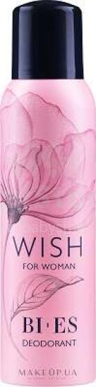 Deo WISH FOR WOMAN 150 ml