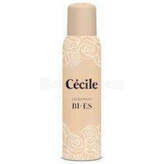 CECILE WOMAN deo 150 ml