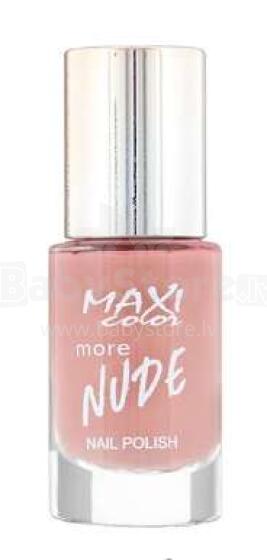 Лак Maxi Color More Nude 10мл №03