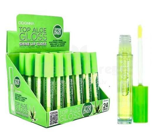 Lip Gloss Top Aloe