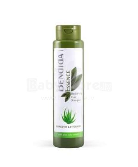 Atdzīvinošs matu šampūns Aloe BENDIDA 300ml