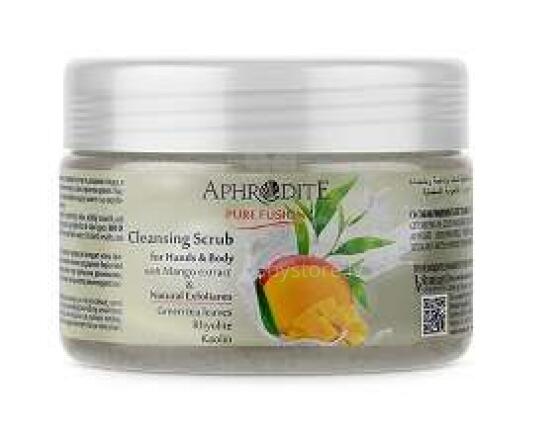 Скраб тела Afrodita SPA mango 250мл