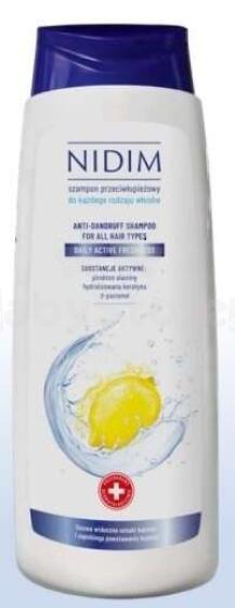 NIDIM Anti-dandruff Shampoo Lemon 300ml
