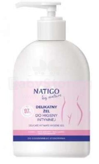 Želeja intīm.higiēnai Natigo 500ml