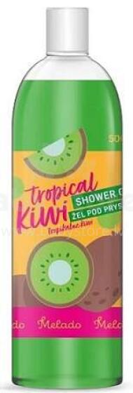 Душ гель Melado Kiwi 500мл