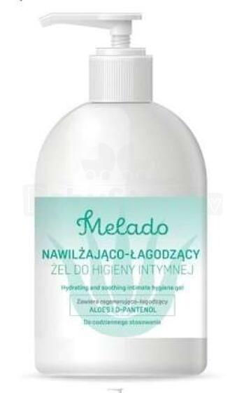 MELADO Intimate Hygiene Gel 500ml