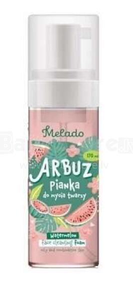 Пенка д/лица Melado Watermelon 170мл
