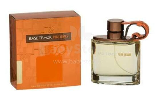 Base Track Pure Senses edt 100 ml