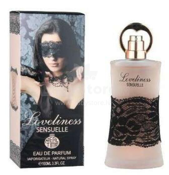 Edp LOVELINESS SENSUELLE 100 ml