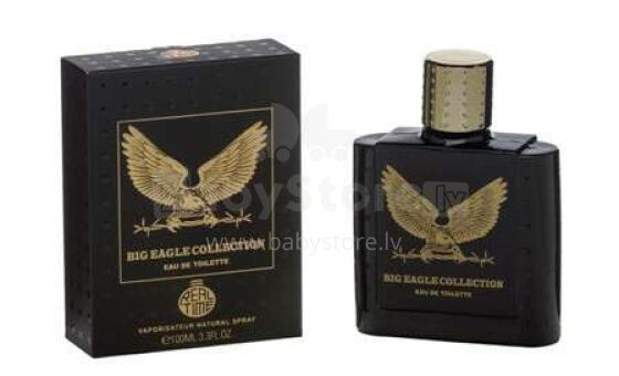 Edt EAGLE BLACK 100 ml