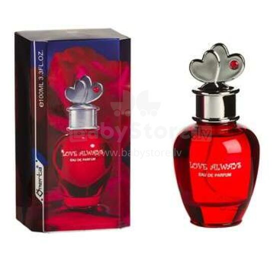 Edp LOVE ALWAYS 100 ml