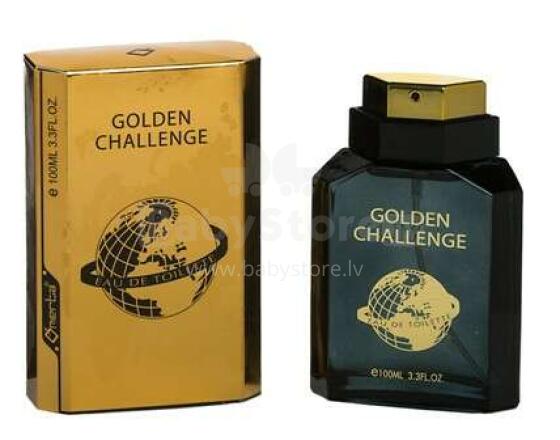 Golden Challenge edt 100 ml