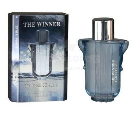 Edt THE WINNER TAKES IT ALL 100 ml
