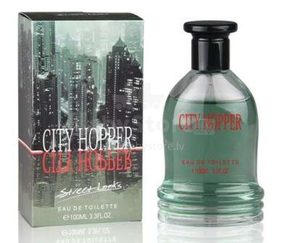 City Hopper edt 100 ml