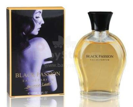 Edp BLACK PASSION 100 ml