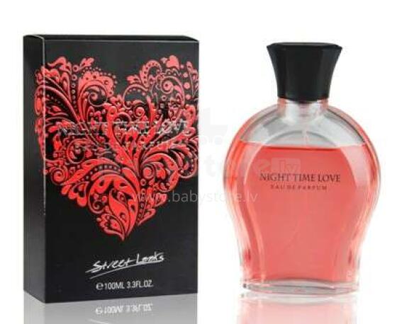 Night Time Love edp 100 ml