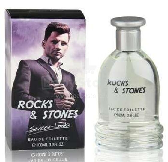 Edt ROCKS & STONES 100 ml