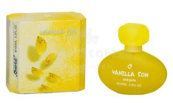 Vanilla Fun sm/ū 100 ml