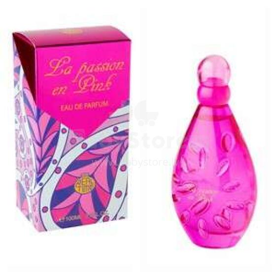 Edp LA PASSION EN PINK 100 ml