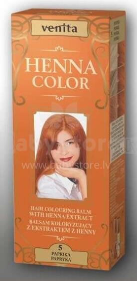 Henna COLOR 50ml Nr 5