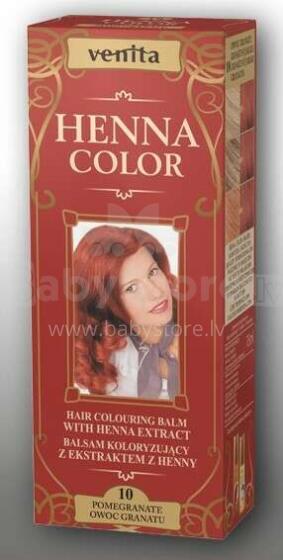 Henna COLOR 50 мл Nr 10