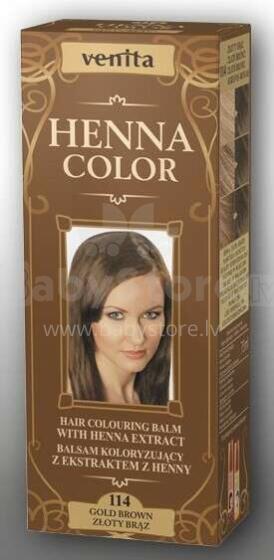 Henna Color 50 мл Nr 114