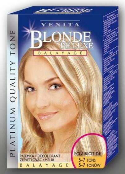 Venita Blonde Balayage