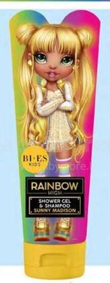 Гель 2*1 Rainbow High Sunny M 240ml
