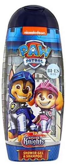 Гель душ PAW Knights 250 мл