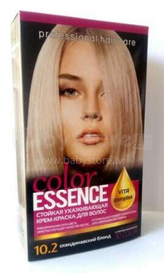 Matu krāsa Color Essence 10.2