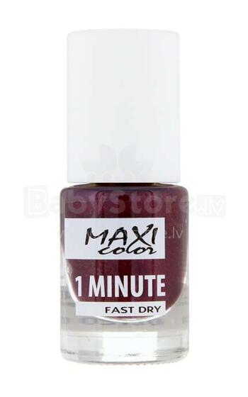 Nagu laka MAXI COLOR 6ml 1min. 033
