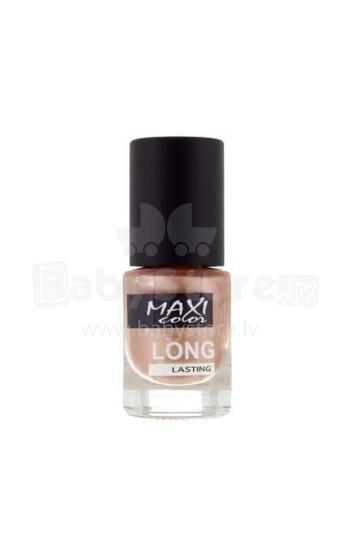 Лак Maxi Color Long Lasting 6 мл № 58
