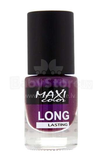 Лак MAXI COLOR 6ml Long L. 100