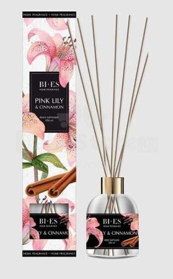Diffuzer Pink Lily Cinnamon 250 ml