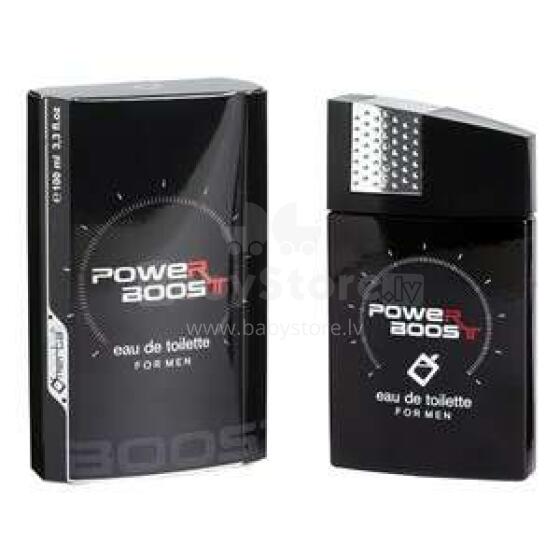Power Boost edt 100 ml