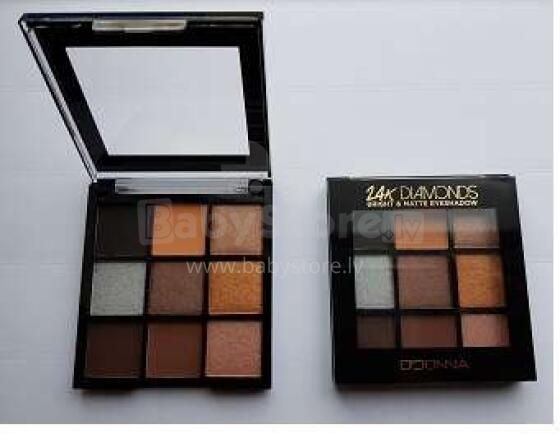 Eye Shadow 24k Diamonds D