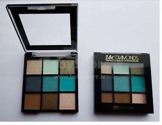 Eye Shadow 24k Diamonds F