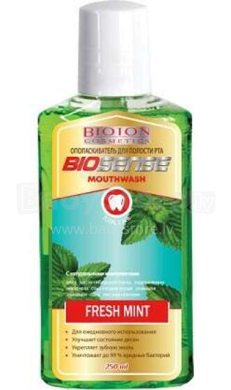 Ополаскиват. рта Fresh Mint 250мл