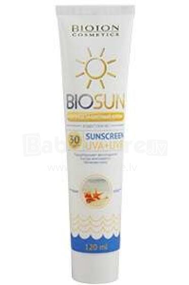 Saules aizsarg.krēms 30SPF 120ml
