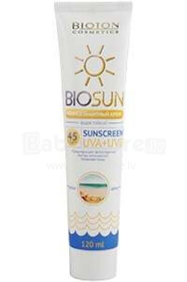 Солнцезащитный крем SPF 45 120мл