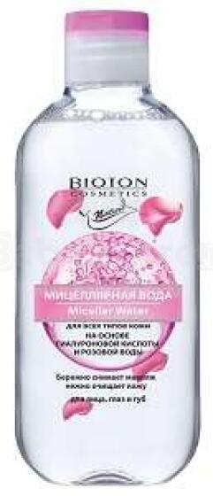 Micelār.ūd. Bioton kosm.noņem.300ml