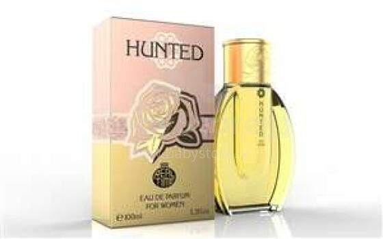 Edp HUNTED WOMEN 100 ml