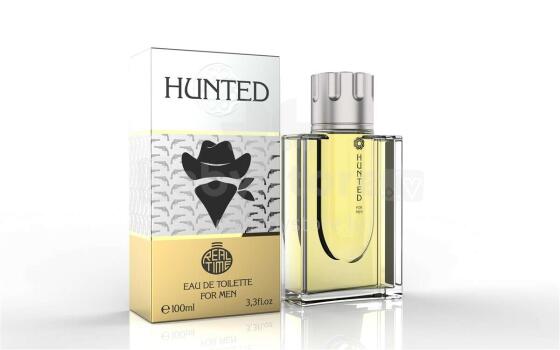 Edt HUNTED MEN 100 ml