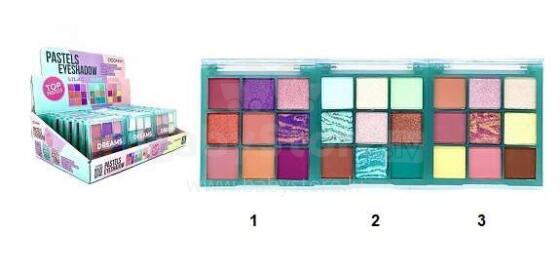 Eye Shadow Pastels