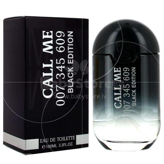 Call Me Black Edition edt 100 ml
