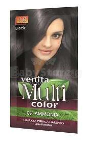 MULTICOLOR SASZ. 40g 1.0 BLACK