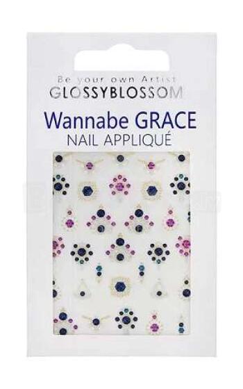 Наклейки Wannabe 5634