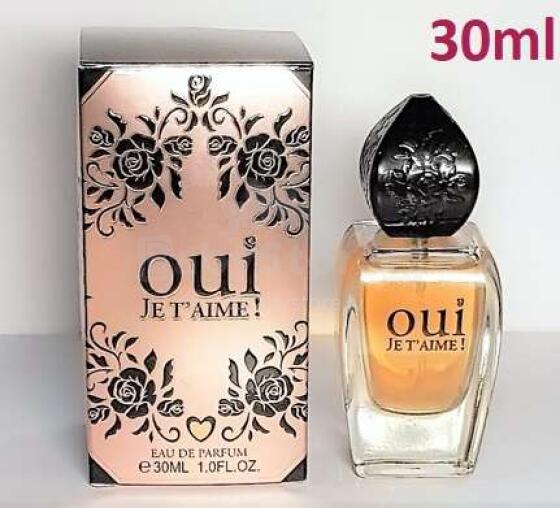 Edp OUI JE T'AIME 30 ml